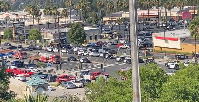Al menos dos muertos y cinco heridos tras un tiroteo en un parque de Los Ángeles, EEUU