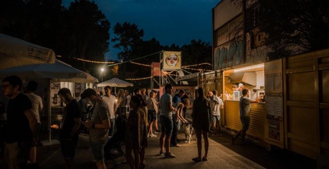 Kuivi, el parque-festival que está transformando el verano en Oviedo