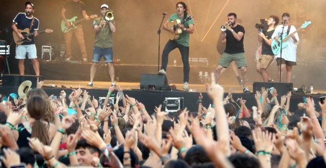 Un centenar d’artistes i grups, principalment catalans, ompliran Barcelona de ritme per la Mercè musical
