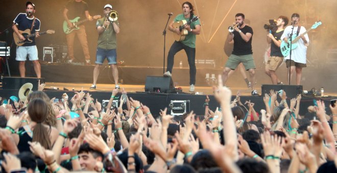 Vicco, The Tyets, Suu, Triquell i Els Catarres: tots els concerts de la Mercè 2023