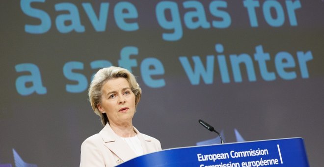 El acuerdo sobre el gas en la UE para salvar el invierno: seis excepciones y mucha letra pequeña