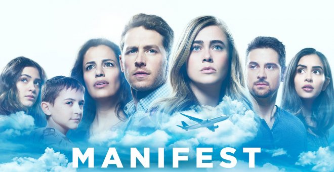 Series para noches estivales / 'Manifest', la serie que ha renacido en Netflix