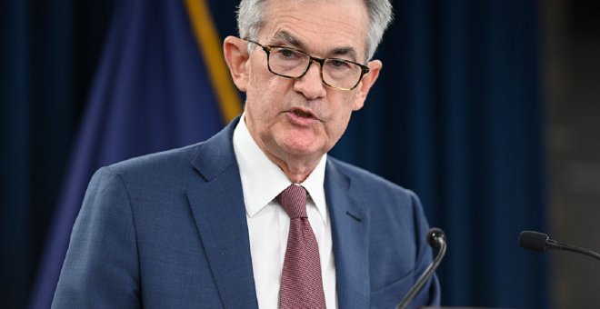 La Reserva Federal de EEUU sube los tipos de interés en 0,75 puntos por segunda vez en dos meses