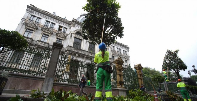 El desempleo disminuye a niveles de 2008 y la temporalidad cae al 22%