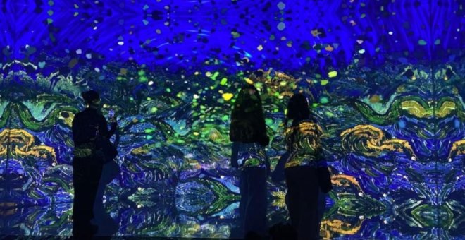 La exposición 'El Mundo de Van Gogh' se amplía hasta el 31 de agosto