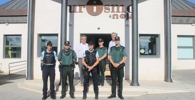 Noja, primer municipio del norte de España con oficina de servicio de atención al turista extranjero
