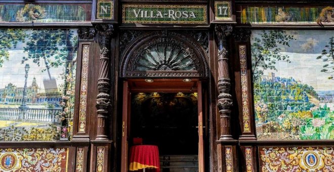 El tablao flamenco 'Villa Rosa' pierde su nombre