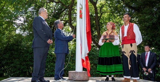 "Cantabria es una región, en este momento, potente y así se percibe desde fuera"