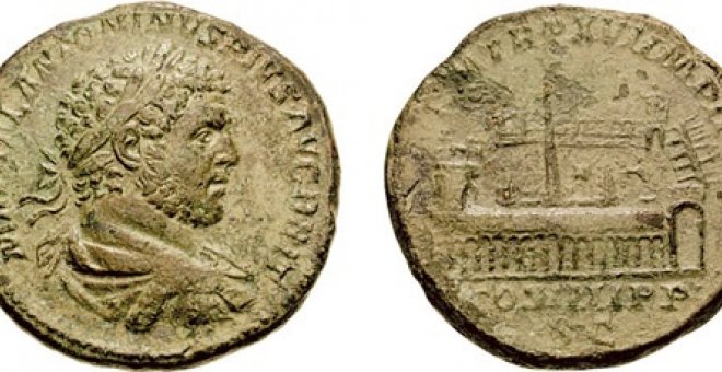 El sistema monetario en la antigua Roma