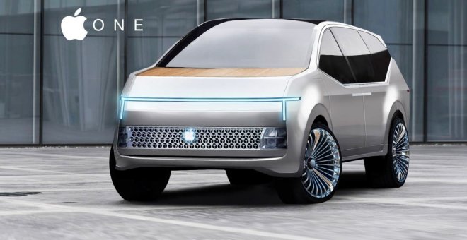Apple ficha al responsable de chasis de Lamborghini para diseñar el Apple Car