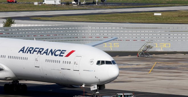 La Policía mata a un hombre armado con un cuchillo en el aeropuerto Charles de Gaulle de París