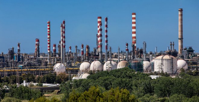 Las empresas catalanas incrementan las emisiones de CO2 a pesar del contexto de emergencia climática