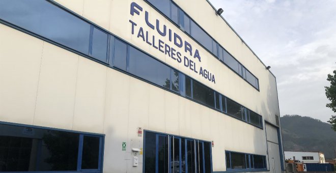 La Consejería apoya a Talleres del Agua con 20.000 euros en el desarrollo de deshumificadores para piscinas