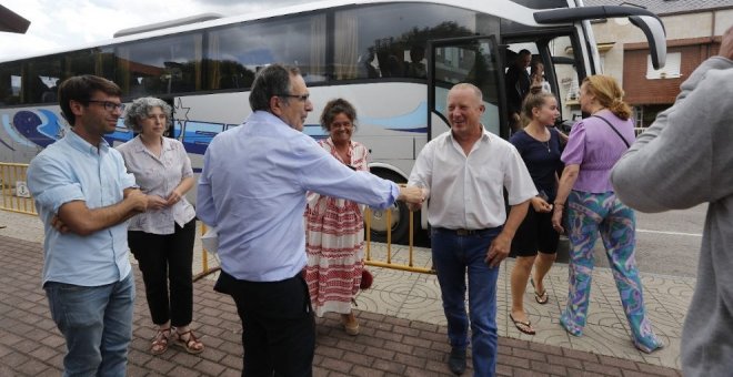 Llegan 48 participantes ucranianos a la Muestra Internacional de Folclore