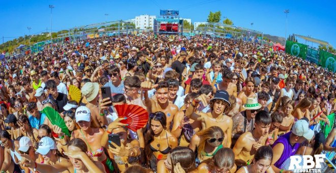 El Reggaeton Beach Festival de Tenerife se cancela definitivamente