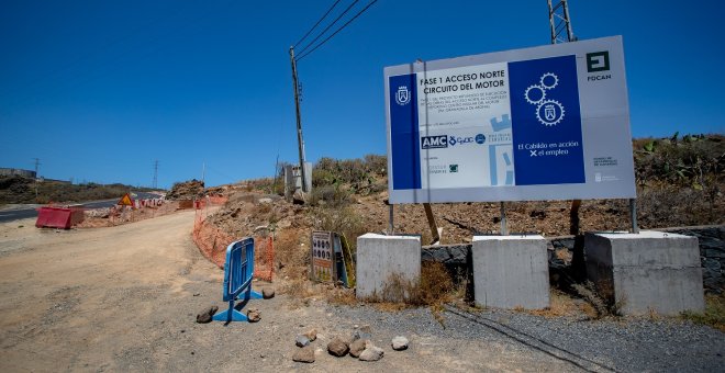 Tenerife apuesta por convertirse en una pista de carreras: 30 años y 50 millones de euros