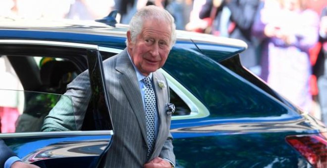 El príncipe Carlos aceptó 1,2 millones de la familia Bin Laden, según 'The Sunday Times'