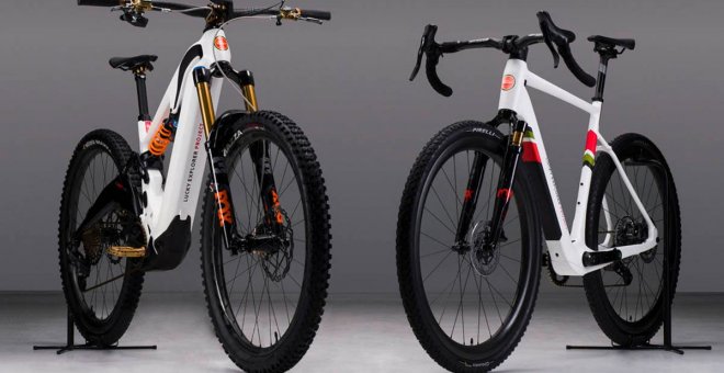 MV Agusta presenta dos bicicletas eléctricas, montaña y gravel, para aventureros