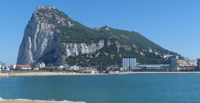 Los problemas de suministro de agua para la población en Gibraltar en vías de solución