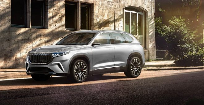 La fábrica de coches eléctricos de Togg ya es realidad: su SUV llegará en 2023