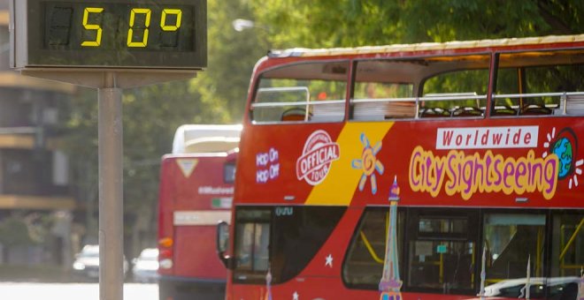 Las altas temperaturas dejan más de 2.000 muertes durante julio en España