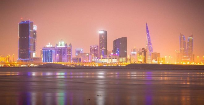 Bahréin, la abundancia monetaria