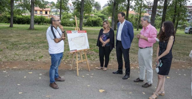 Las obras para prevenir inundaciones en el Españadal empezarán en septiembre