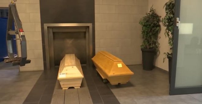 La crisis energética afecta a la industria funeraria de Alemania