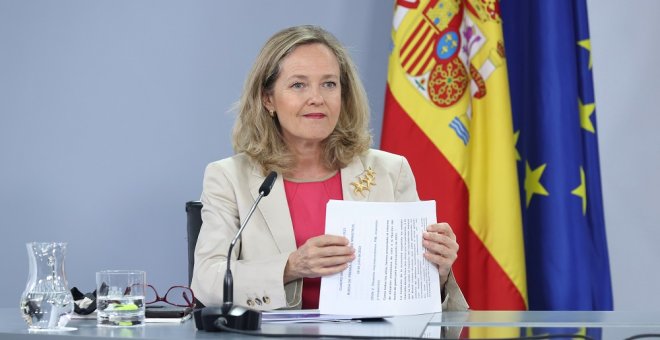 Calviño pone al frente del INE a Elena Manzanera, directora del instituto de estadística andaluz