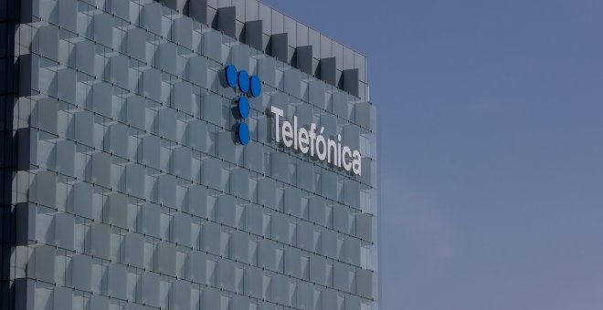 Hacienda pierde un litigio contra Telefónica y le tendrá que devolver 1.000 millones