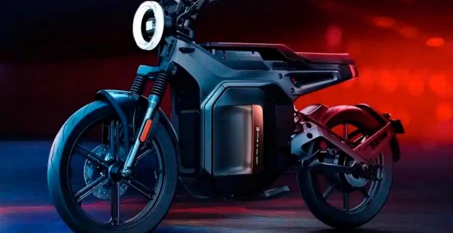 NIU lanza el ciclomotor eléctrico SQi, con pedales y 75 km de autonomía