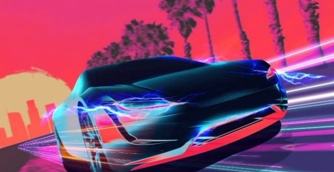 El hype se dispara: ¿Se presentará el Tesla Roadster en el Salón de los Ángeles?
