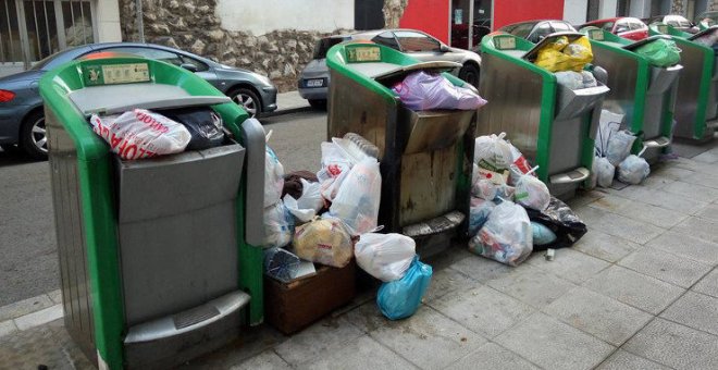 La comisión de investigación de basuras de Santander se constituirá el martes