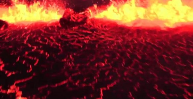 Entra en erupción el volcán islandés Fagradalsfjall
