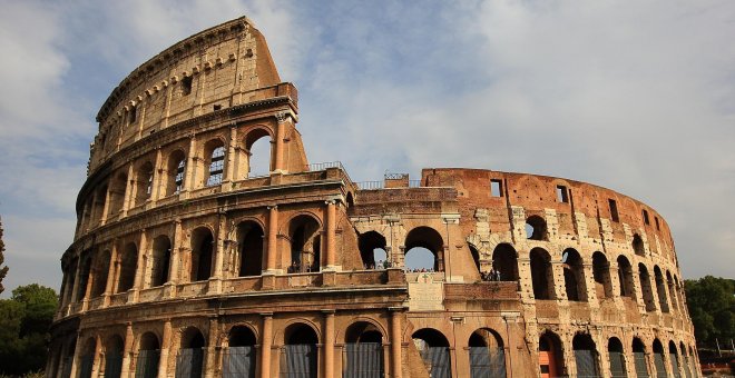 Otras miradas - Vacaciones en Roma
