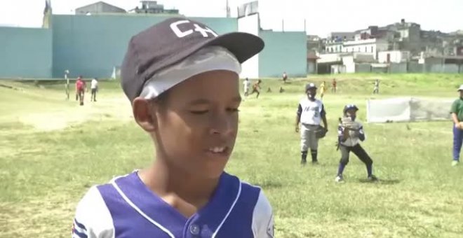 Éxodo de talento en el béisbol cubano