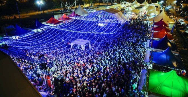 Denuncian que Santander excluye a Asociaciones de extranjeros de la organización del Festival Intercultural
