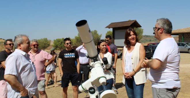 Castilla-La Mancha apuesta por el turismo astronómico y destina 2 millones de euros a la construcción de miradores