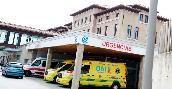 Estable dentro de la gravedad el joven herido tras recibir un machetazo en Santander
