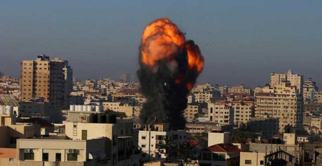 Ya son 32 los muertos por los ataques israelíes en Gaza