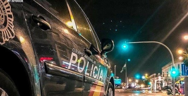 Detenido un menor por herir con arma blanca a un hombre de 45 años en La Albericia