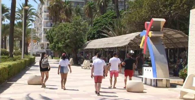La ocupación en la Comunidad Valenciana supera en julio todas las expectativas