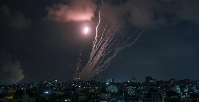 Ascienden a 31 los palestinos muertos en la ofensiva de Israel en Gaza