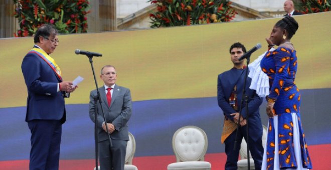 "Hoy empieza nuestra segunda oportunidad. Nos la hemos ganado"