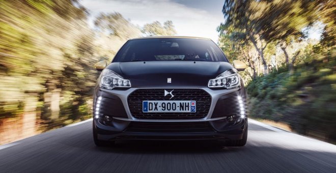 DS estudia plantar cara al MINI Cooper SE con un nuevo DS 3 eléctrico