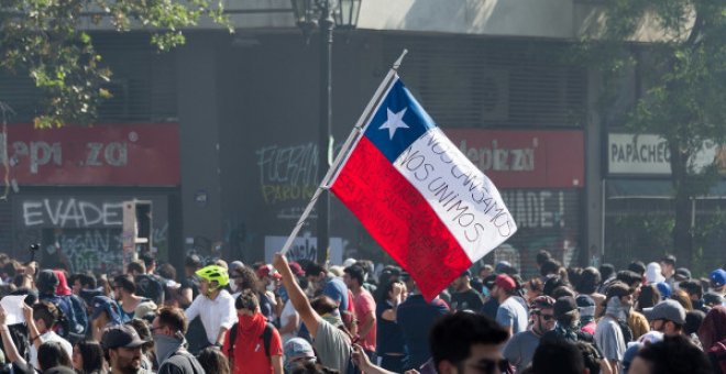Con Chile y con su nueva Constitución