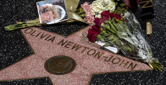La vida y el legado de Olivia Newton-John, en imágenes