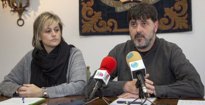 El PRC pide a Héctor Lavín que entregue su acta  y da un paso más en la ruptura con el PSOE