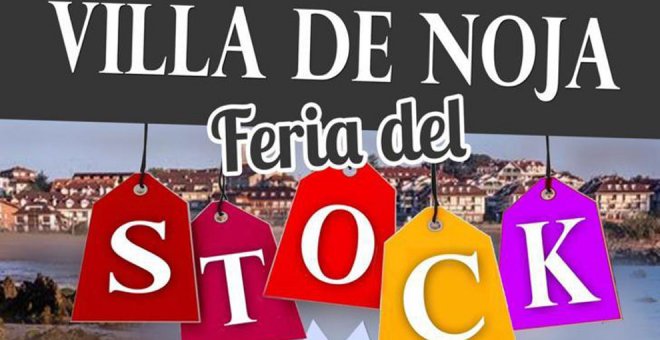 La Feria del Stock regresa a la Villa para apoyar el comercio local