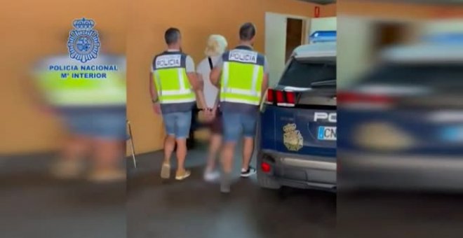 Detenido en Alicante otro fugitivo incluido en la lista de los más buscados